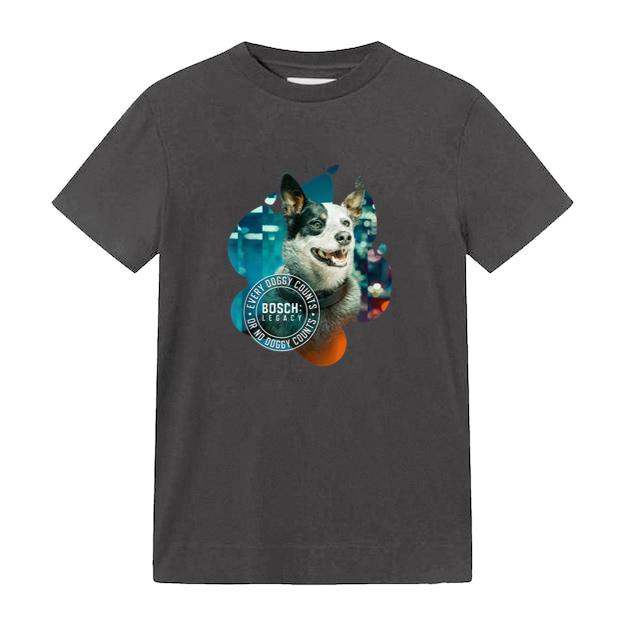 Bosch Every Doggy Counts T-Shirt