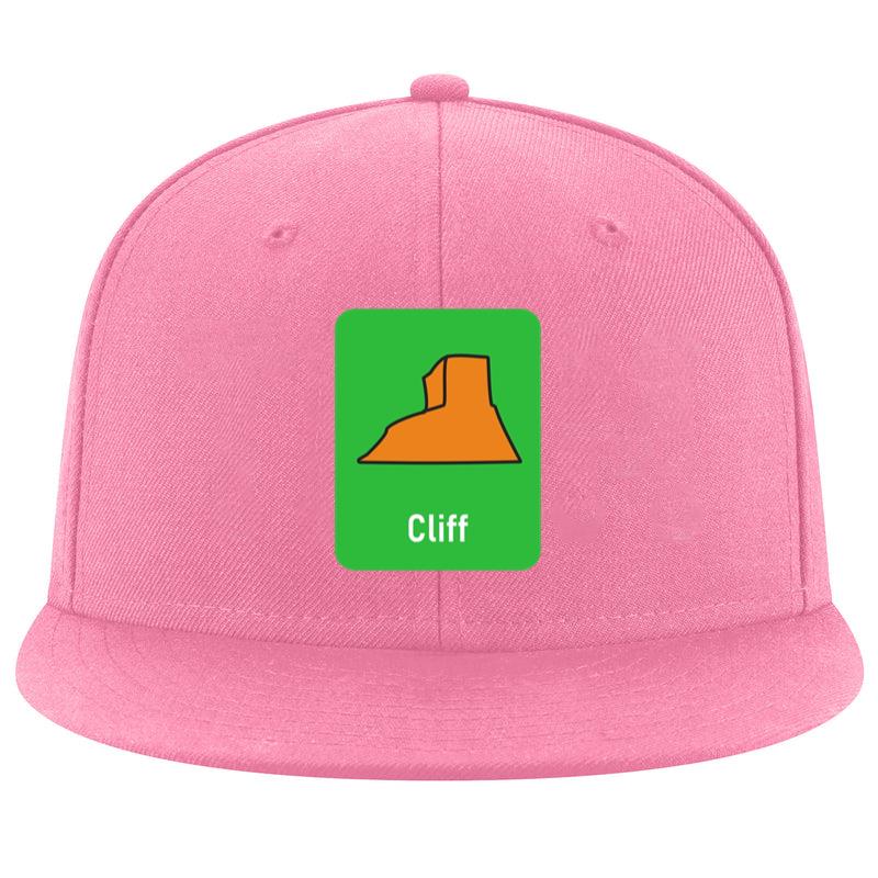 Cliff Green Flashcard Cap