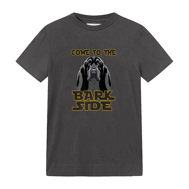 Come To The Bark Side Dog T-Shirt