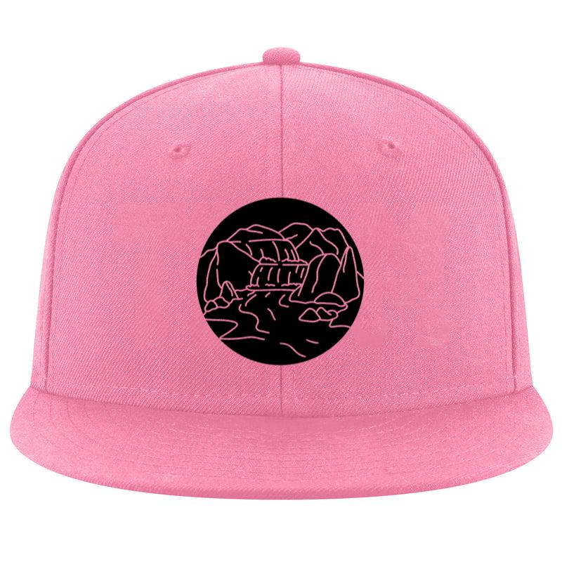 Cut Out Simple Waterfall Cap