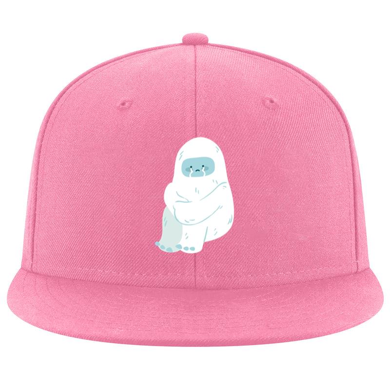 Cute Crying Yeti Cap